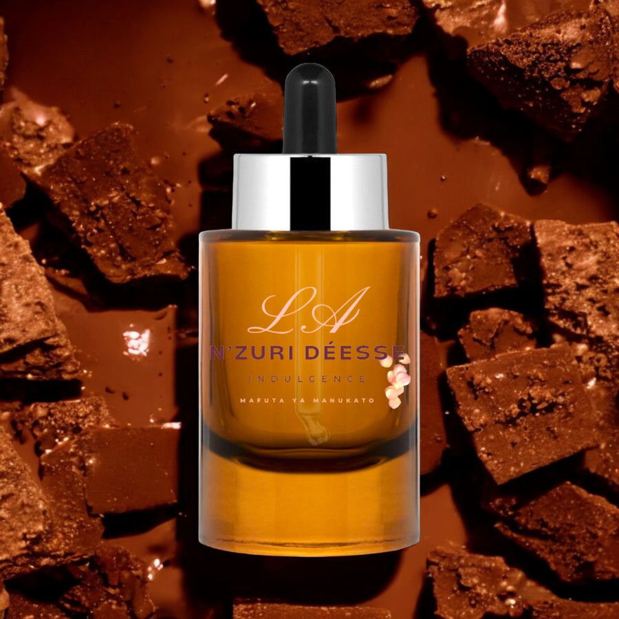 Aromatic Perfume Elixir — INDULGENCE
