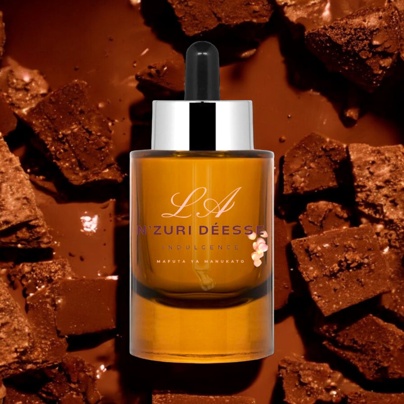 Aromatic Perfume Elixir — INDULGENCE