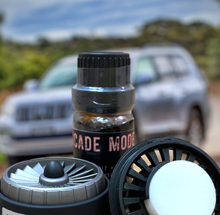 Vehicle Scent Diffuser Refill