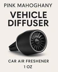 Vehicle Scent Diffuser