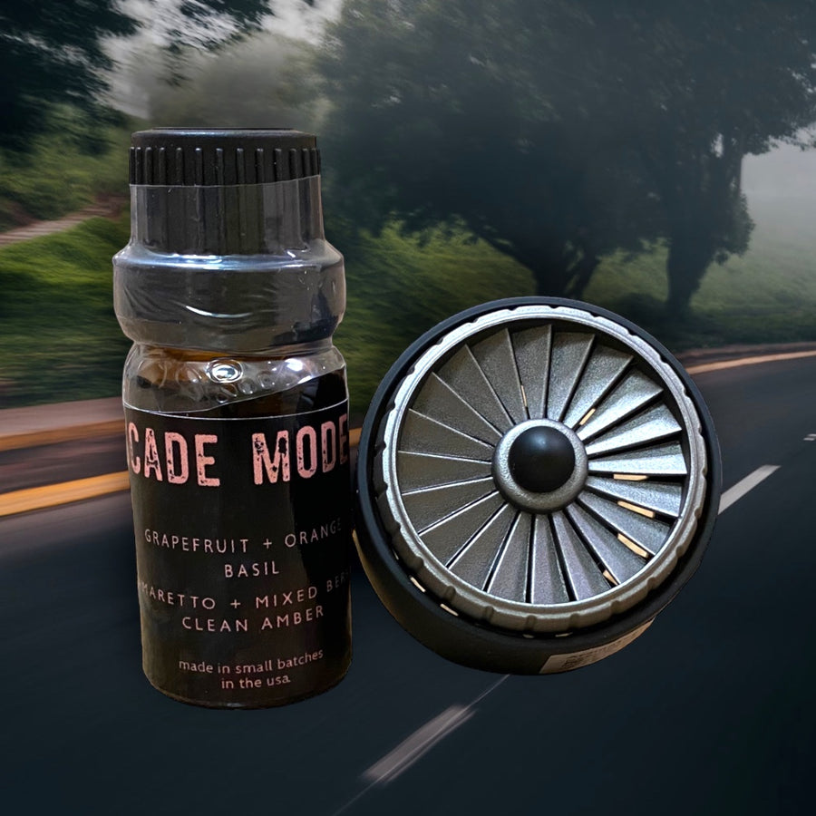 Vehicle Scent Diffuser