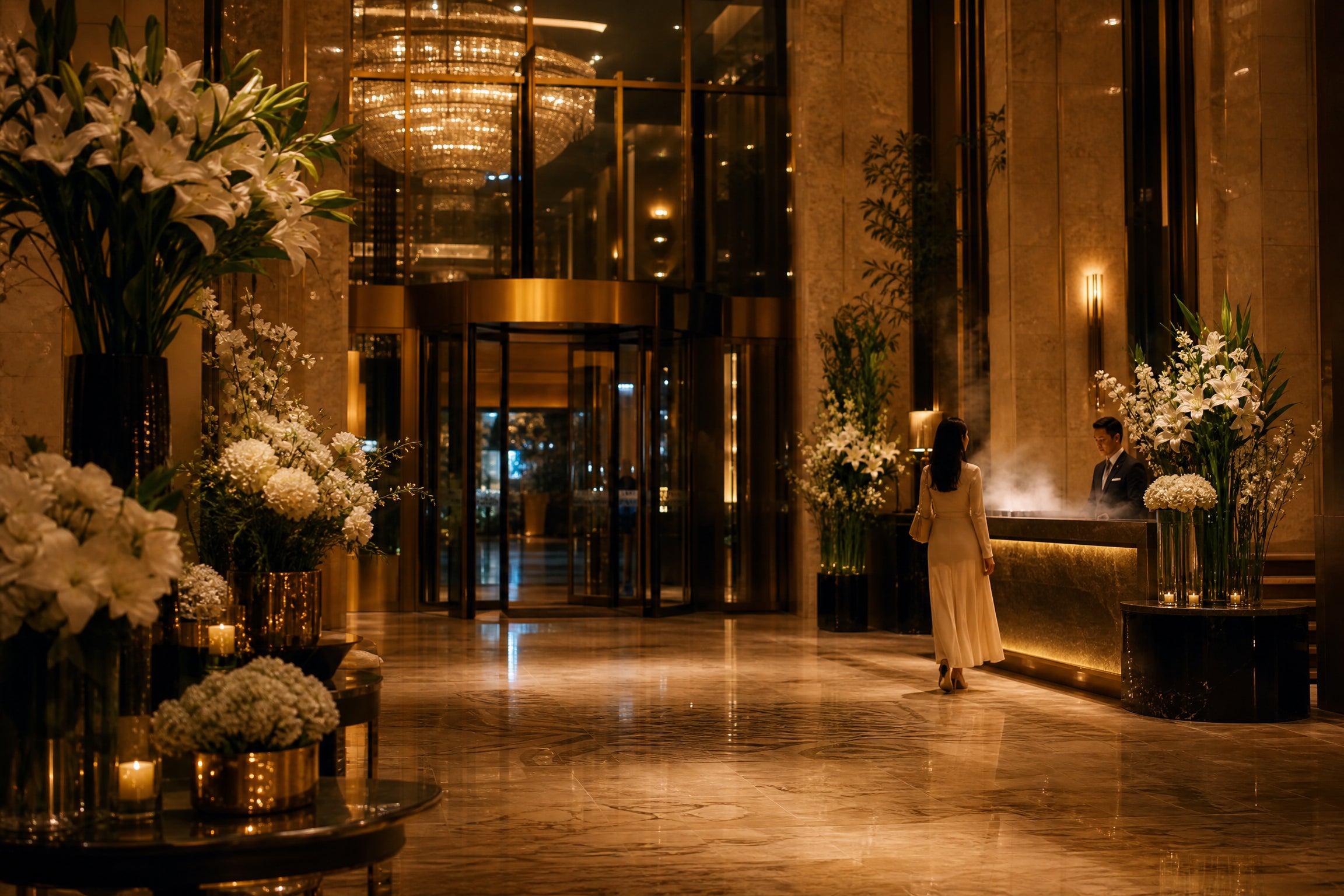 Hotel Scent Branding
