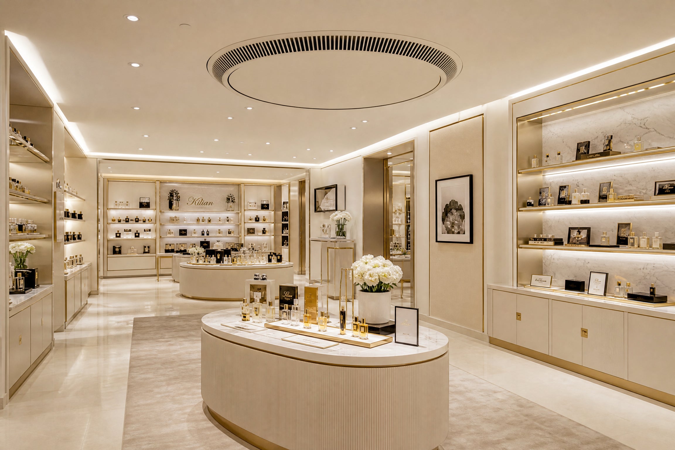 Retail Scent Branding